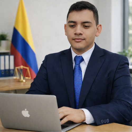 Mgt. Jorge Alberto Celis Correa - Director Ejecutivo