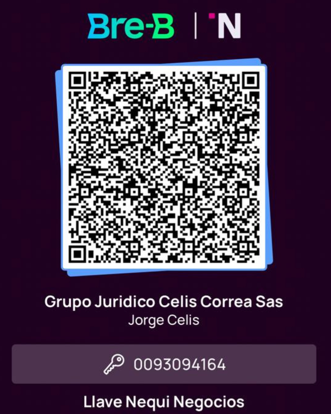 PAGO NEQUI